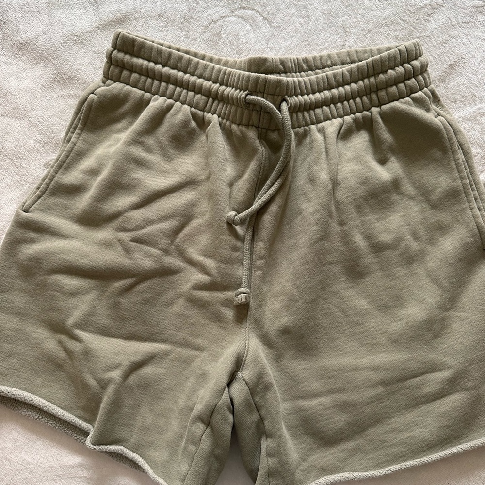 TNA Cozy shorts